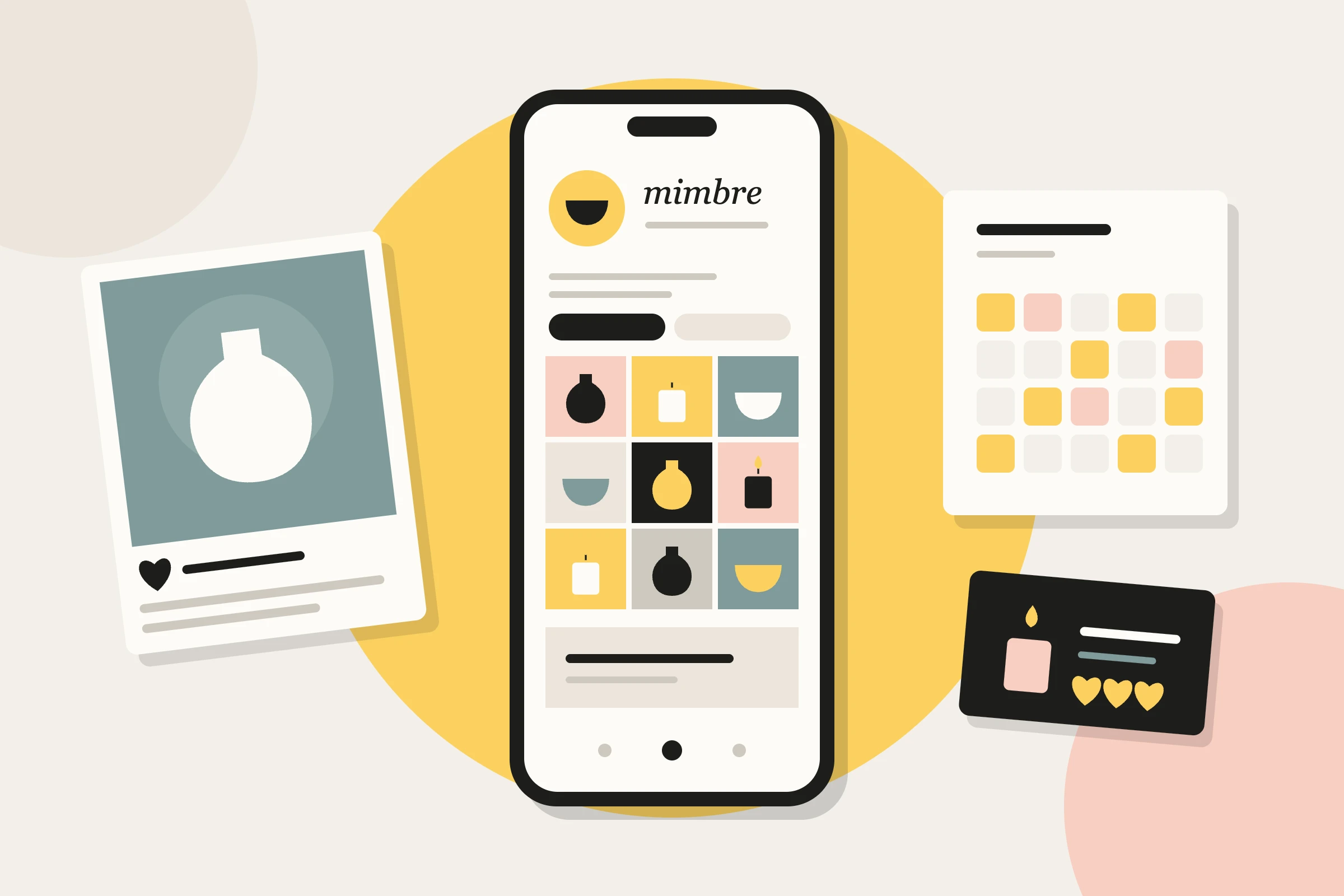 Contenido para redes de una tienda online