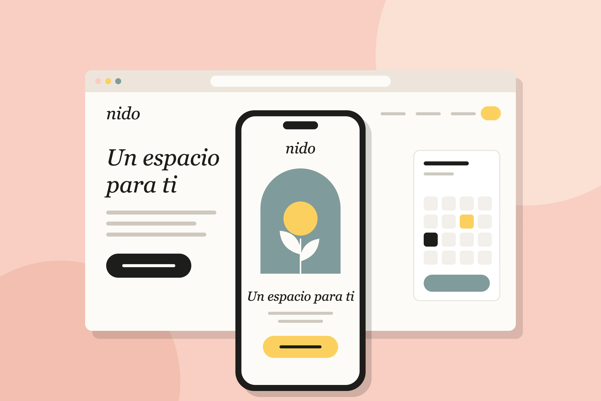 Diseño web para una consulta de psicología